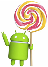 Android 5.1 Lollipop