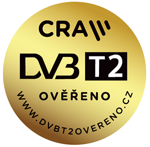 DVB-T2 ověřeno