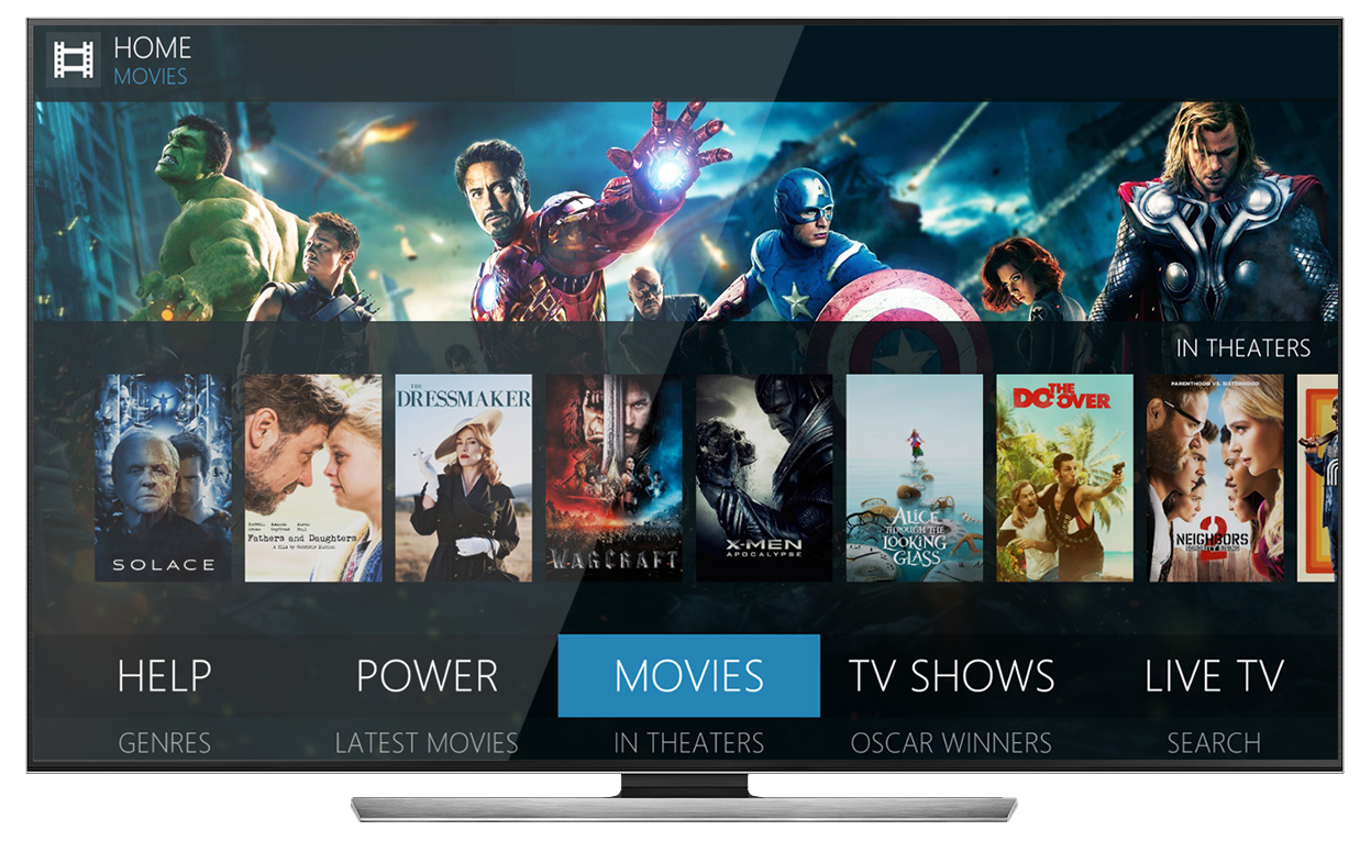 UltraHD/HDR