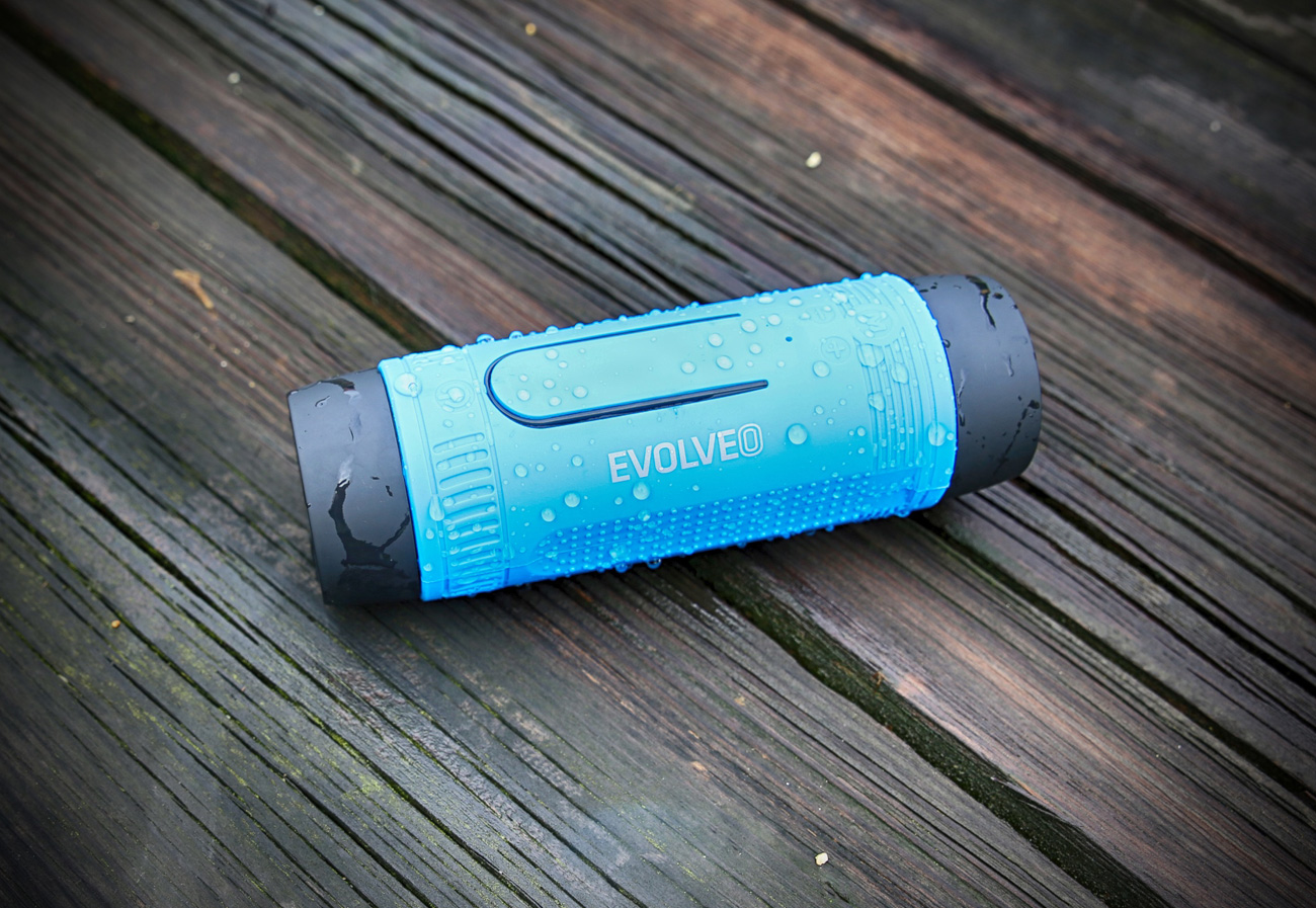 EVOLVEO Armor XL2 - outdoor Bluetooth speaker