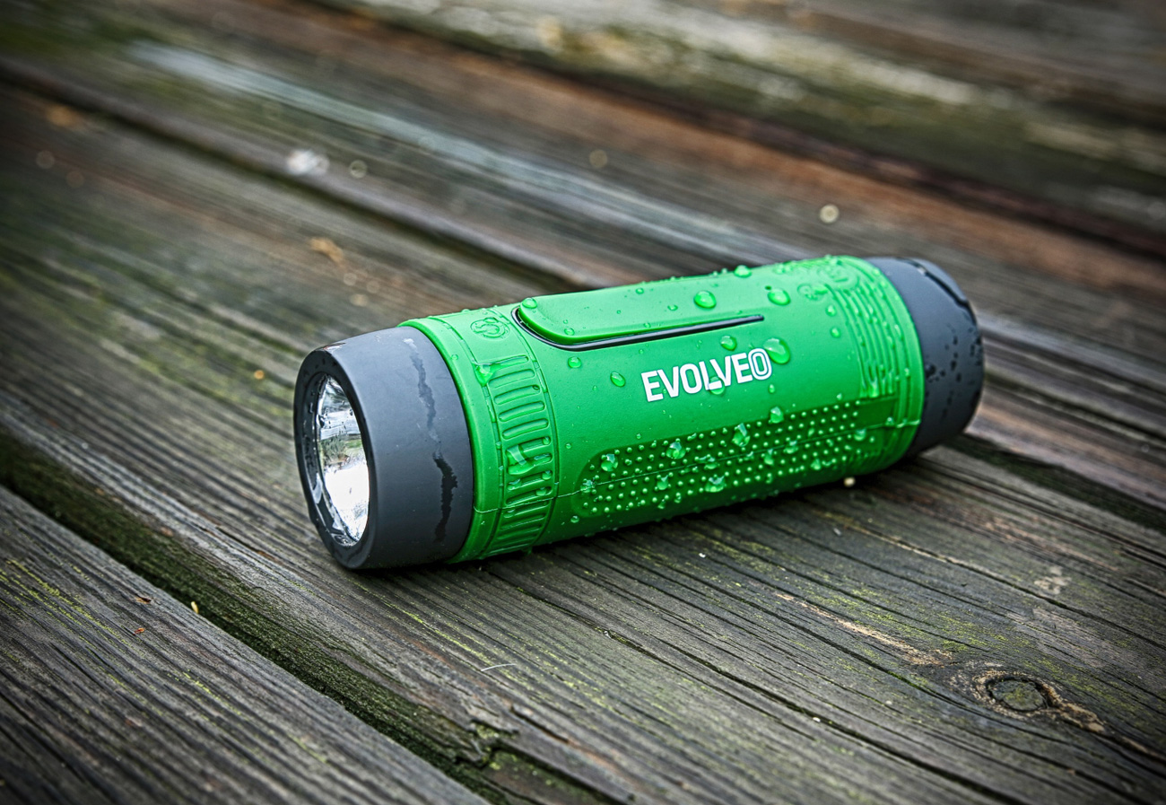 EVOLVEO Armor XL4 - outdoor Bluetooth speaker