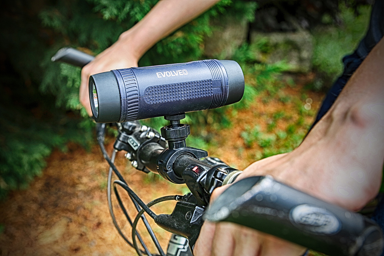 EVOLVEO Armor XL5 - outdoor Bluetooth speaker