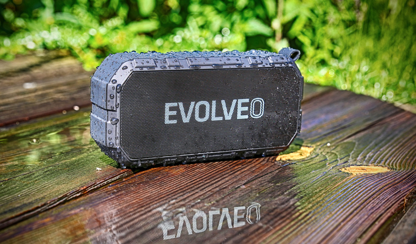 EVOLVEO Armor FX4, outdoorový Bluetooth reproduktor