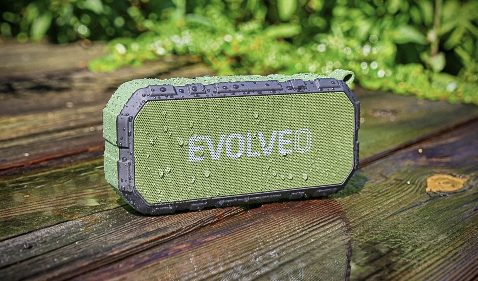 EVOLVEO Armor FX6, outdoorový Bluetooth reproduktor