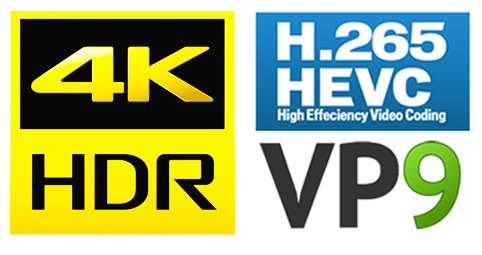 UltraHD/HDR