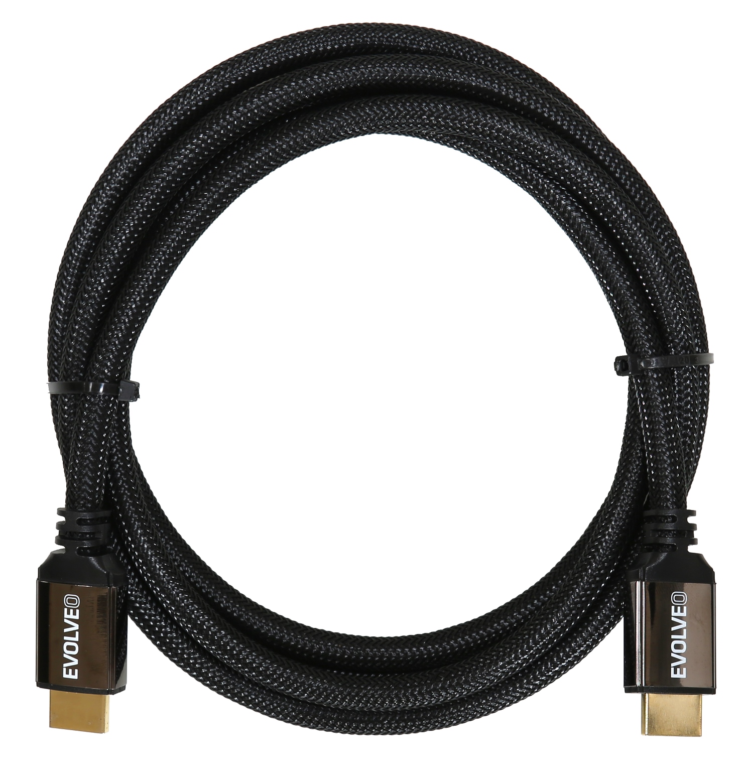 Evolveo xxtremecord hdmi 2 0b cable 3 metres support for ultrahd