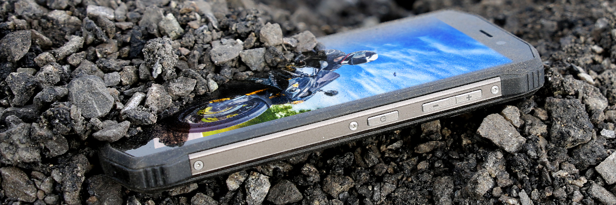 EVOLVEO StrongPhone G5