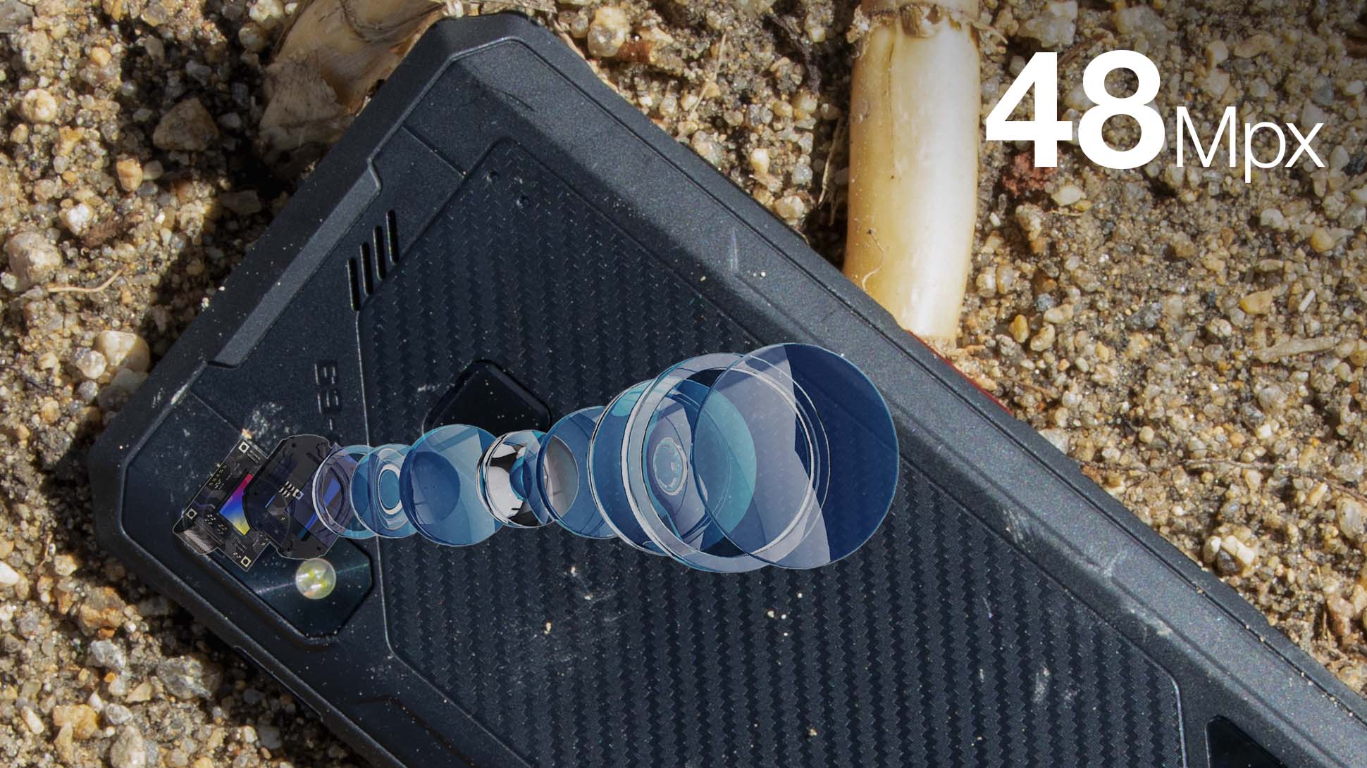 EVOLVEO StrongPhone G9