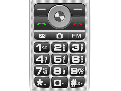 EVOLVEO EasyPhone FG